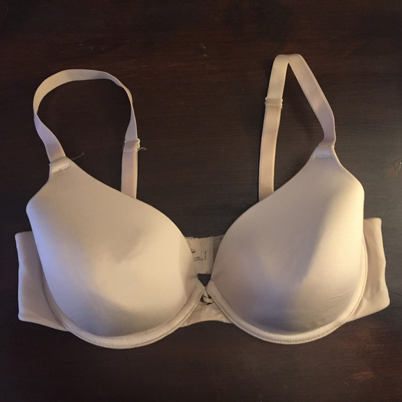 đź‘™Vanity Fair 36D Bra / White / Off Whiteđź‘™ - Picture 2 of 6